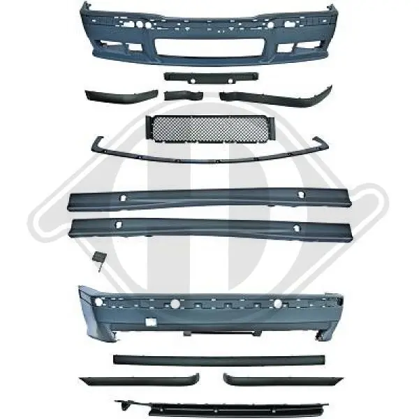 броня DIEDERICHS          