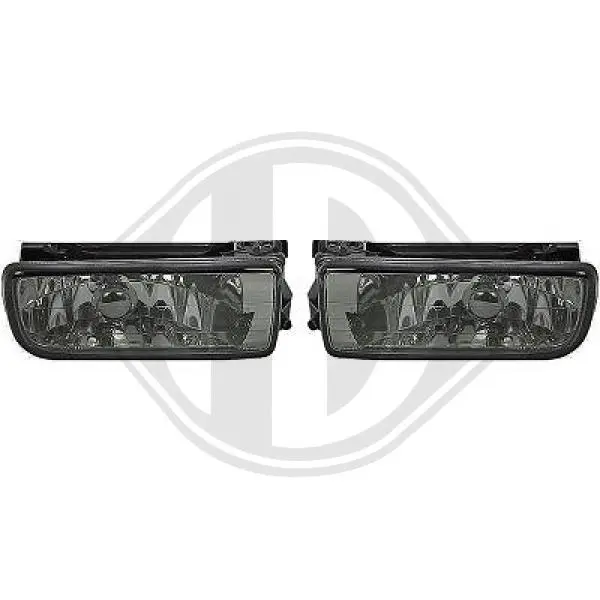 комплект фар за мъгла DIEDERICHS          