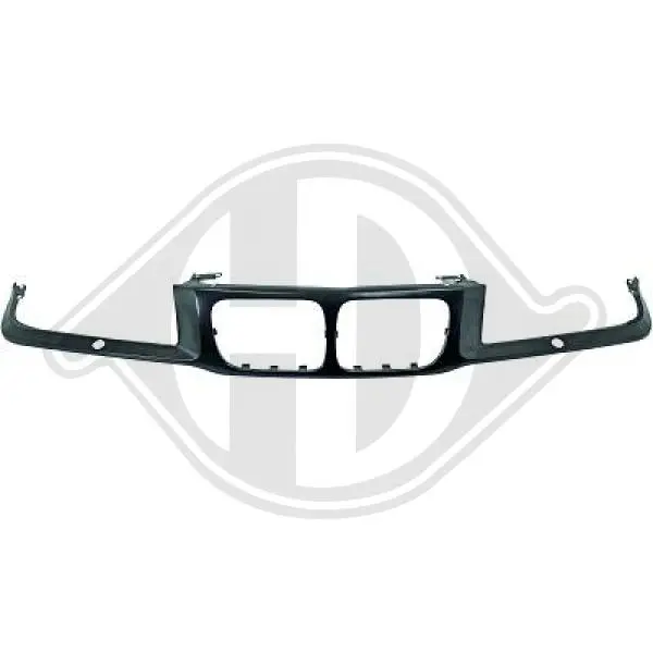 държач, радиаторна решетка DIEDERICHS          