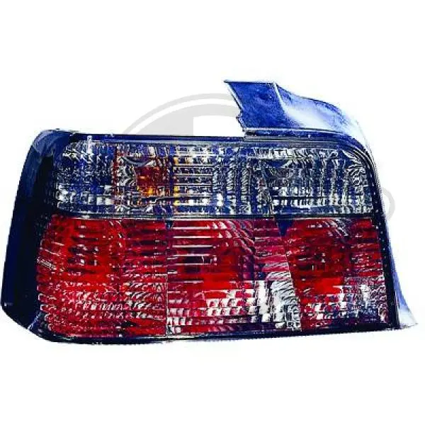 комплект задна светлина DIEDERICHS          