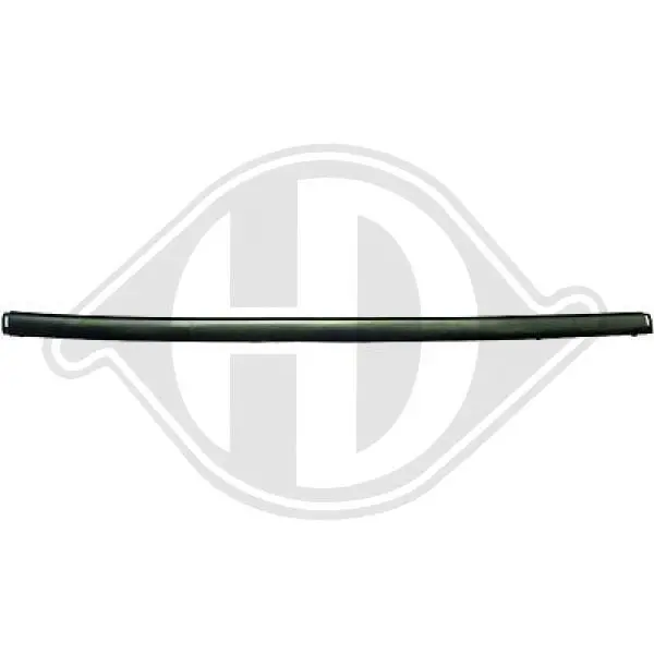 комплект облицовъчна- защитна лайсна, броня DIEDERICHS          