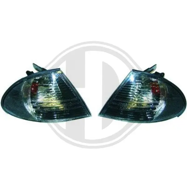 комплект мигачи DIEDERICHS          