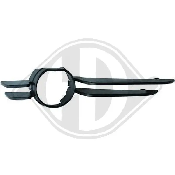 въздухозаборна решетка, броня DIEDERICHS          