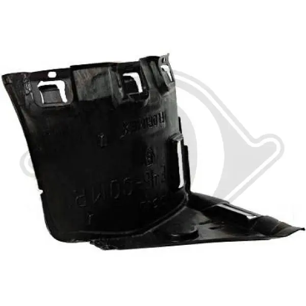 обшивка, колесна ниша DIEDERICHS          