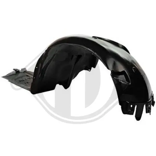 обшивка, колесна ниша DIEDERICHS          