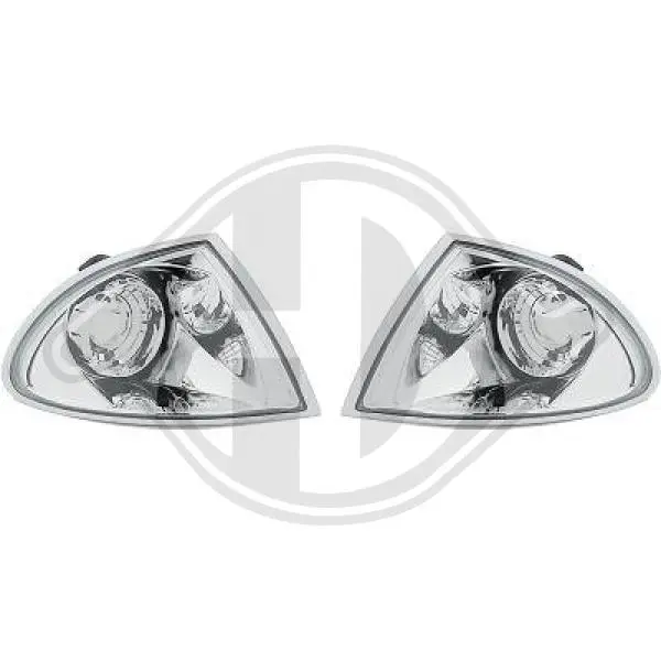 комплект мигачи DIEDERICHS          