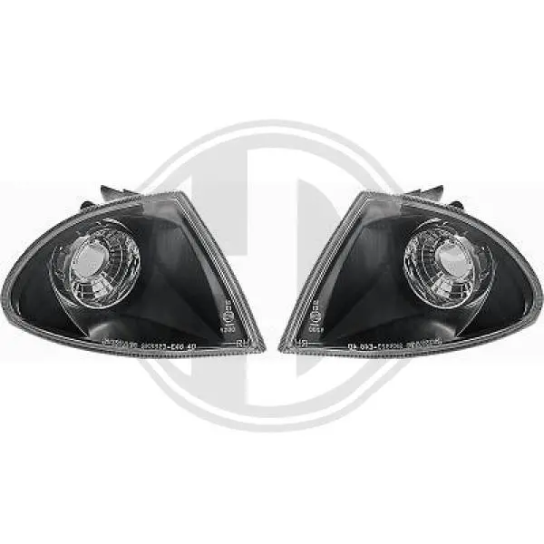 комплект мигачи DIEDERICHS          