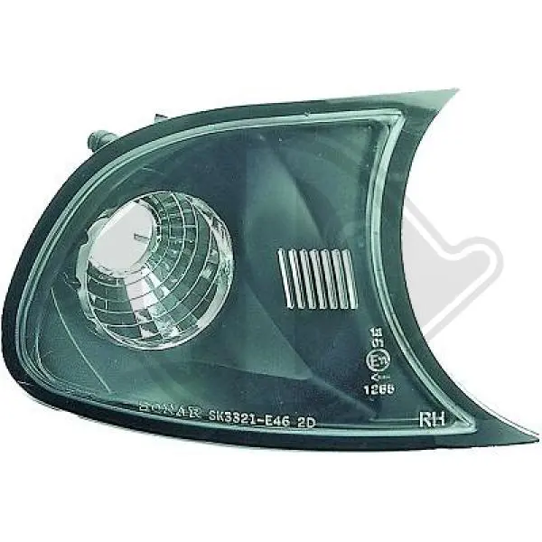 комплект мигачи DIEDERICHS          