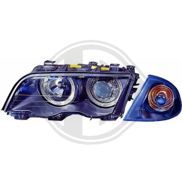 комплект главен фар DIEDERICHS          