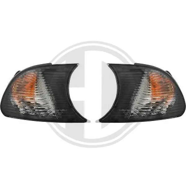 комплект мигачи DIEDERICHS          