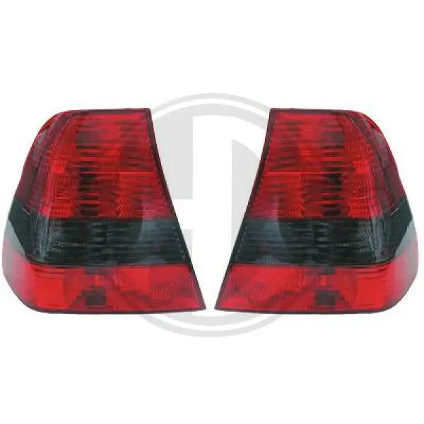 комплект задна светлина DIEDERICHS          