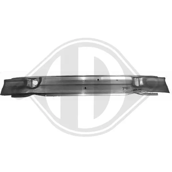 буфер, броня DIEDERICHS          