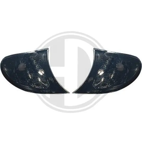 комплект мигачи DIEDERICHS          