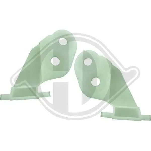 държач, броня DIEDERICHS          