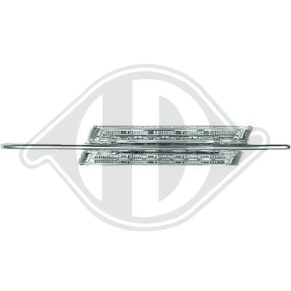 комплект мигачи DIEDERICHS          