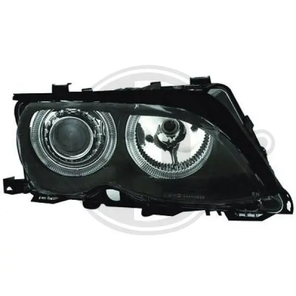 комплект главен фар DIEDERICHS          