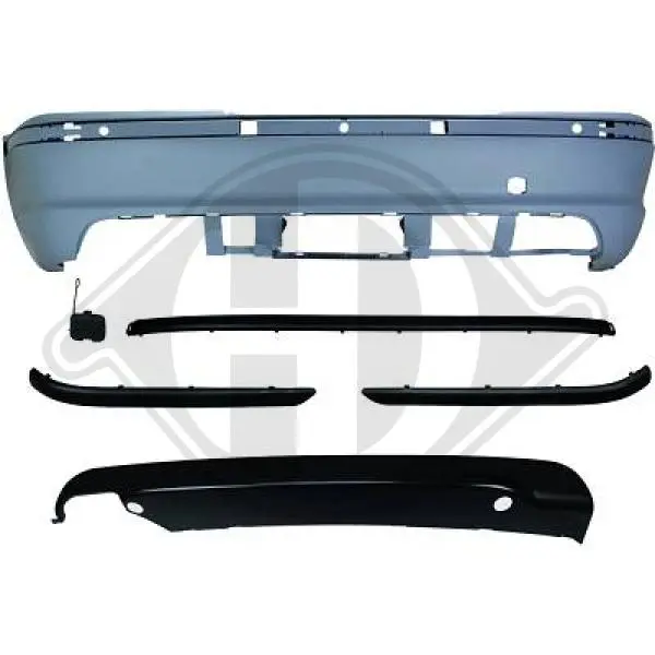 броня DIEDERICHS          