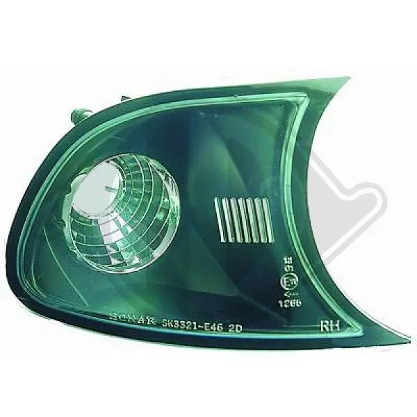 комплект мигачи DIEDERICHS          