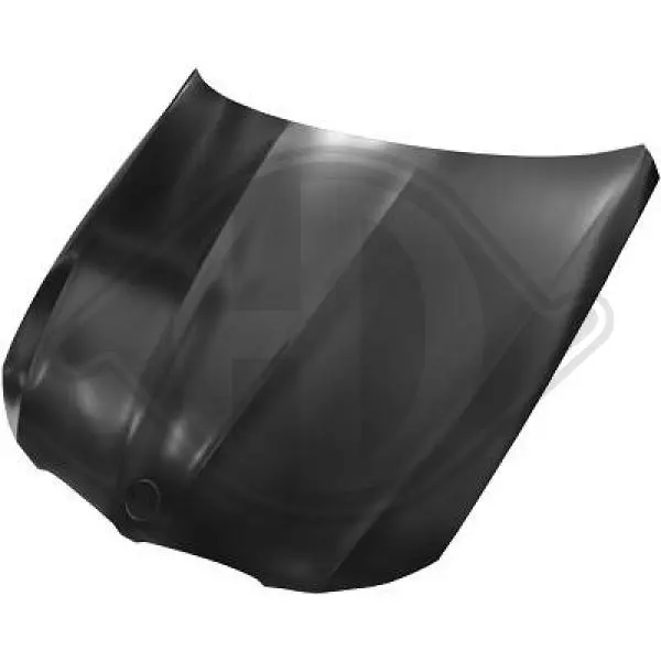 капак на двигателя DIEDERICHS          