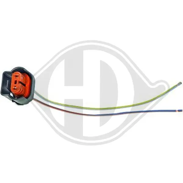 кабелен комплект, фар за мъгла DIEDERICHS          