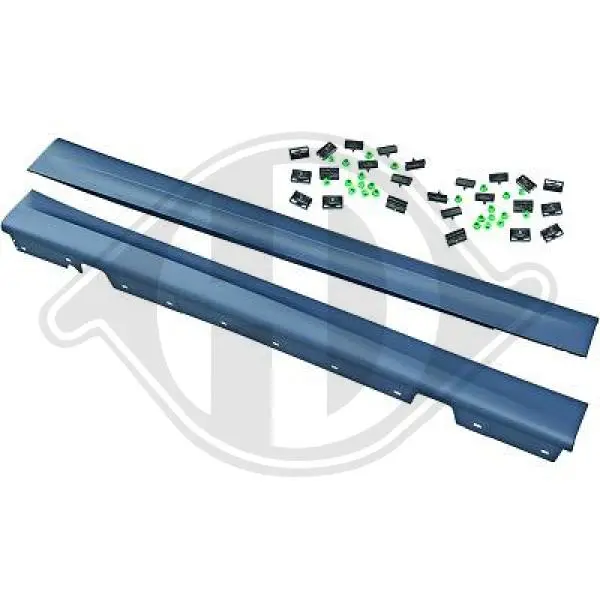 лайсна (облицовка) на праг DIEDERICHS          