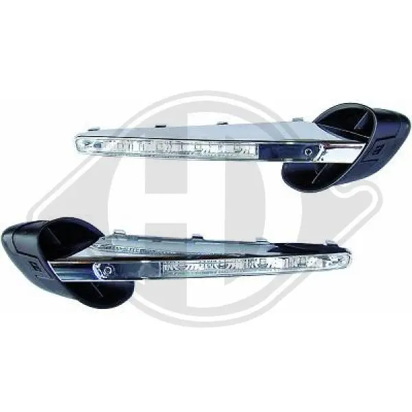 комплект мигачи DIEDERICHS          