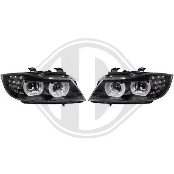 комплект главен фар DIEDERICHS          