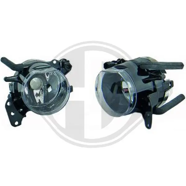 комплект фар за мъгла DIEDERICHS          