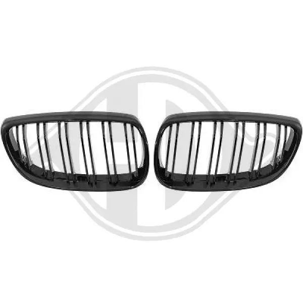 решетка пред радиатора DIEDERICHS          