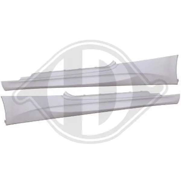 лайсна (облицовка) на праг DIEDERICHS          