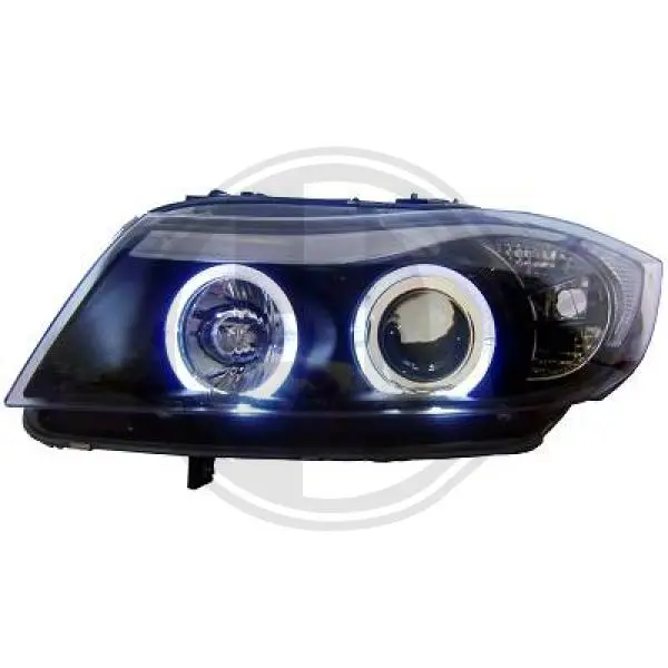 комплект главен фар DIEDERICHS          