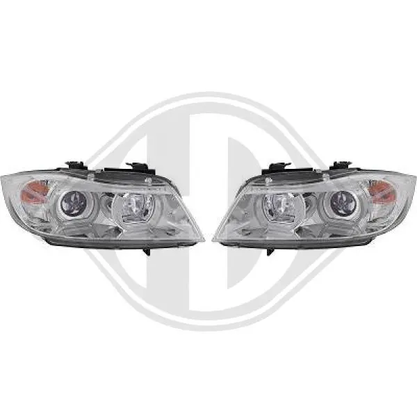комплект главен фар DIEDERICHS          