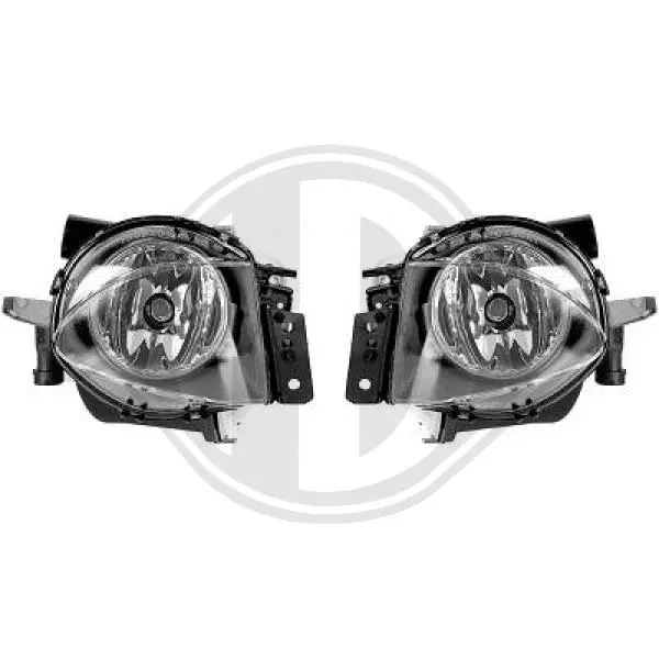 комплект фар за мъгла DIEDERICHS          