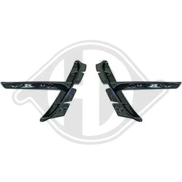 покривна-защитна лайсна, калник DIEDERICHS          