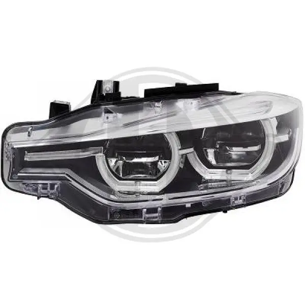 главен фар DIEDERICHS          