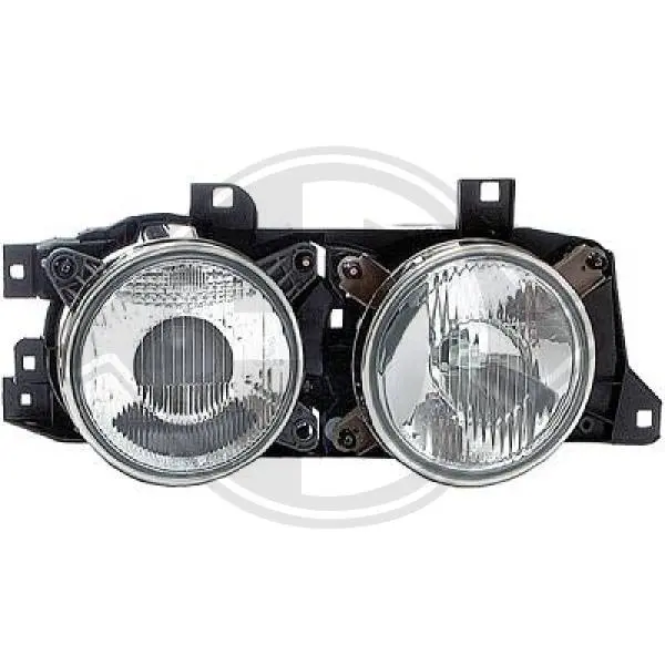 главен фар DIEDERICHS          