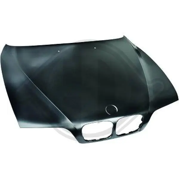 капак на двигателя DIEDERICHS          