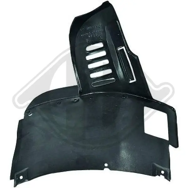 обшивка, колесна ниша DIEDERICHS          