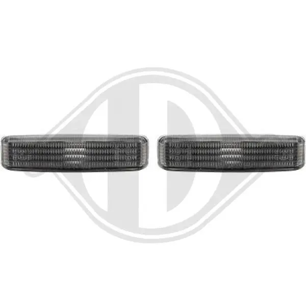 комплект мигачи DIEDERICHS          