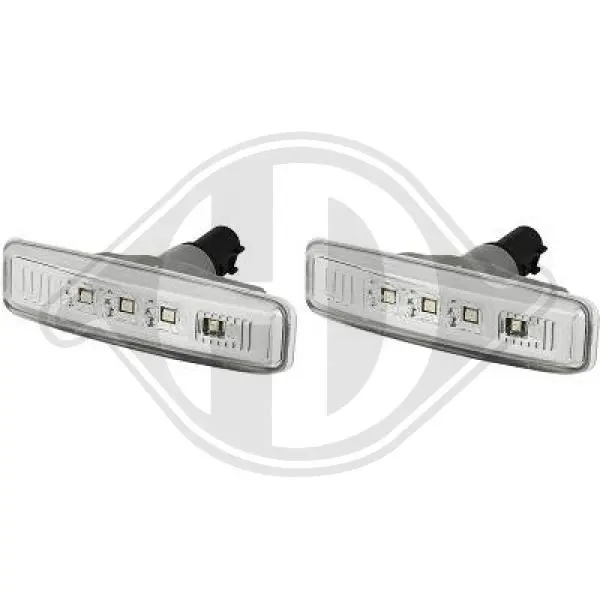 комплект мигачи DIEDERICHS          