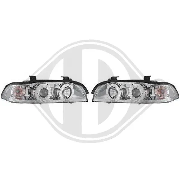 комплект главен фар DIEDERICHS          