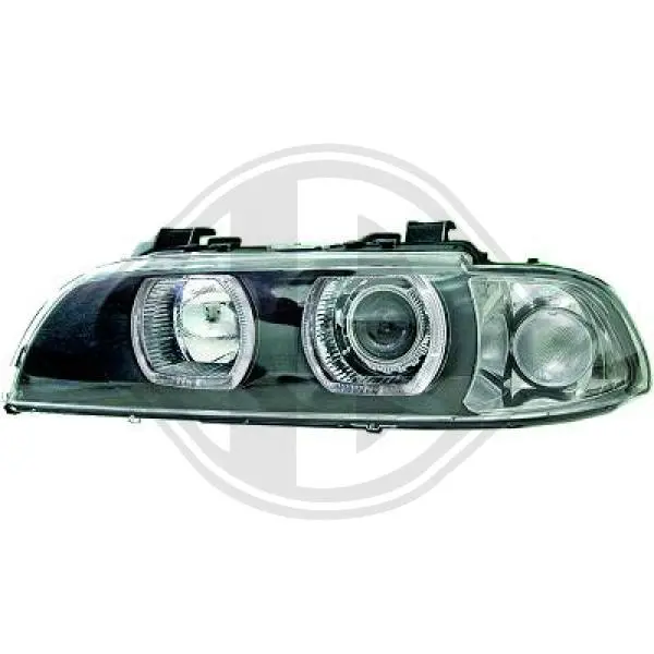 комплект главен фар DIEDERICHS          