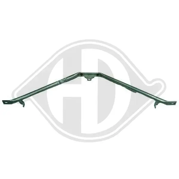 предна маска DIEDERICHS          