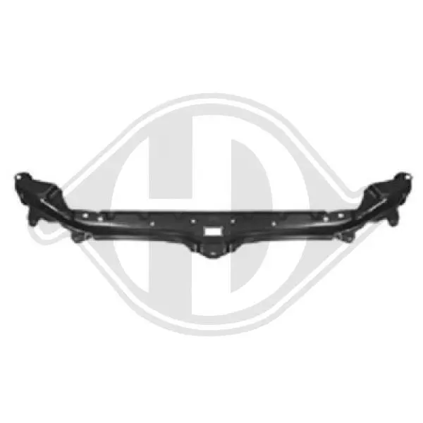 предна маска DIEDERICHS          