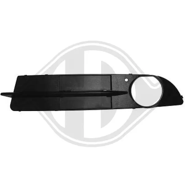 въздухозаборна решетка, броня DIEDERICHS          