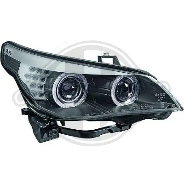 комплект главен фар DIEDERICHS          