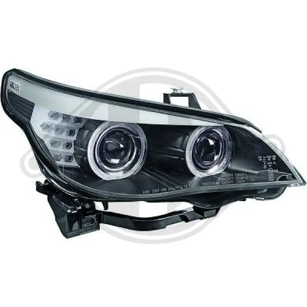 комплект главен фар DIEDERICHS          