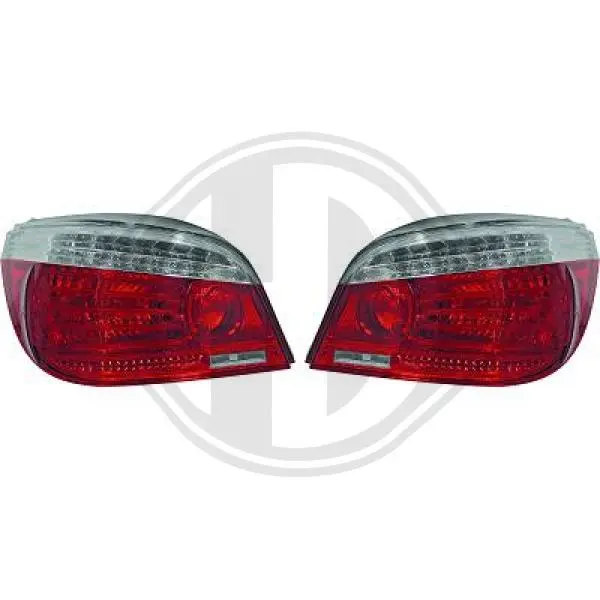 комплект задна светлина DIEDERICHS          