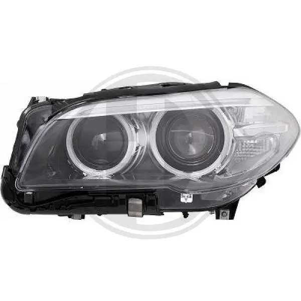 главен фар DIEDERICHS          