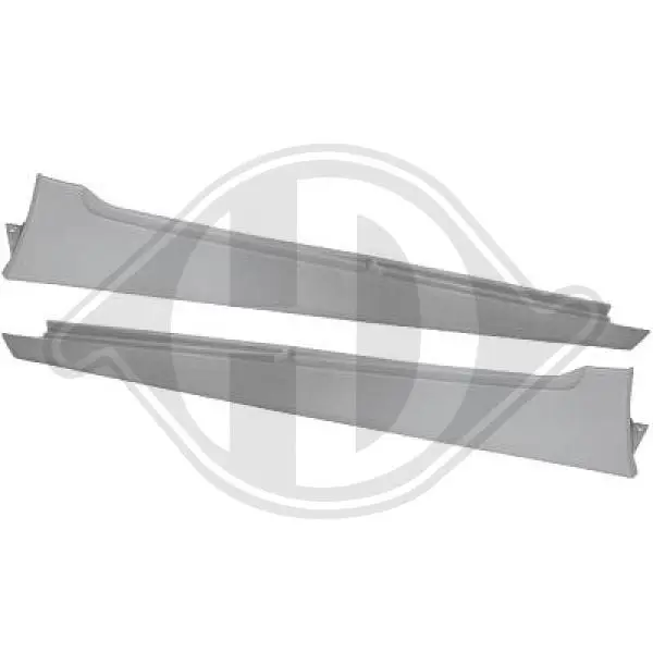 лайсна (облицовка) на праг DIEDERICHS          